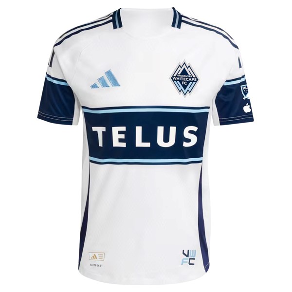 Tailandia Camiseta Vancouver Whitecaps 1ª 2025/26